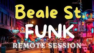 Remote Session - Tracking Jazz Fusion