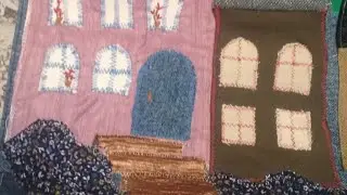 Houses organizer. Collaboration.