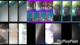 Row Row Row Boat YoTowHoOh Outset Sixparison 2