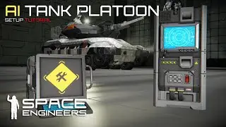 AI Tank platoon - setup tutorial (step by step)