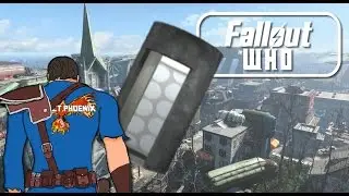 Fallout 4 | Fallout Who | Find That TARDIS