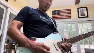 Whole Lotta Love Guitar Solo
