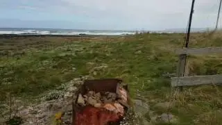QRP/P Barns Ness - East Lothian 7th May
