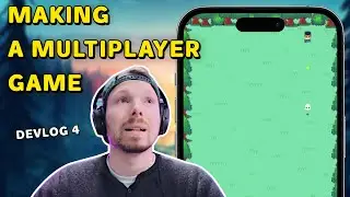 Making A Multiplayer Game (iOS) - Pixelblitz - Devlog 4