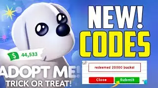 *NEW* ALL WORKING CODES FOR ADOPT ME IN NOVEMBER 2023! ROBLOX ADOPT ME