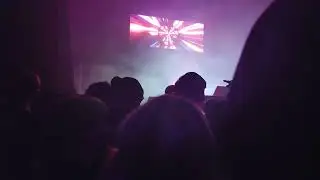 Carpenter Brut - Turbo Killer (Live at The Warfield)
