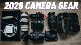 What's in my Camera Bag 2020