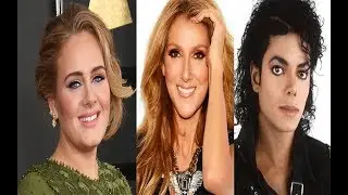 The Best Singers of All Time