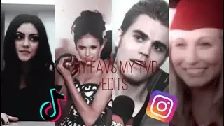 My favs my tvd edits ❤️‍🩹
