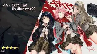 Preview WeebSkin | AA - Zero Two By.dlwnstns99
