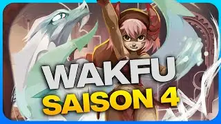 EFRIM et NORA dans la saison 4 de WAKFU ?!