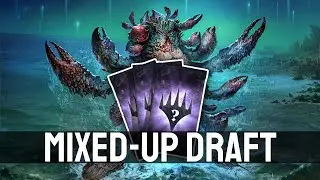 Magic Arena - Mixed Up Premier Draft #3