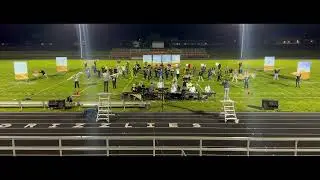 [2025] Fruitland HS Marching Band - 