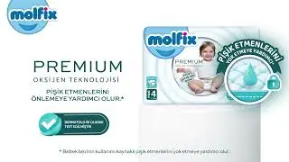 Molfix Premium Oksijen Teknolojisi
