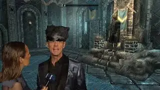 Joining the Stormcloaks in Skyrim