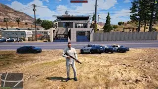 Just playin' FiveM