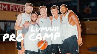 Das beste BASKETBALL CAMP Deutschlands?! ✘ BasketBlog #239