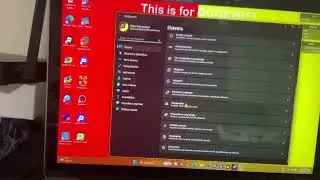 How to go back ￼in windows 10 