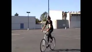 Michael Chacon - A Trickster On A Trick Star Doing Tricks | 2010