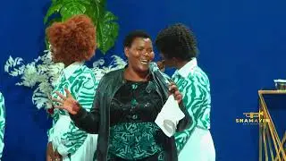 NIWARA NONO -MILKA OMONDI & SHAMAYIM MF