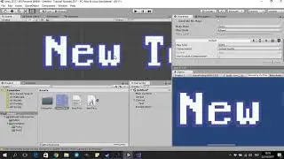 Memperbaiki font blur pada spritefont atau bitmapfont