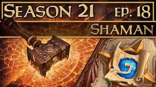 Hearthstone: Kolento plays burst shaman (#18)
