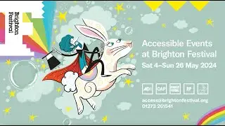 Access at Brighton Festival 2024