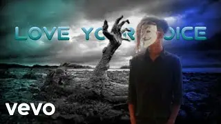love your voice jony - люблю твой голос джони