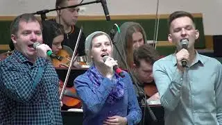 В ГОРОДЕ АНТИОХИИ / песня