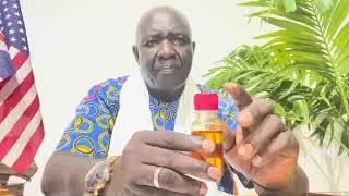 DRAW CUSTOMER USING THIS OIL MIX HONEY AND CINNAMON POWDER