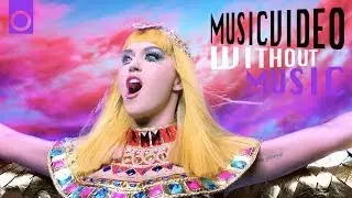 KATY PERRY - Dark Horse (