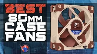 Best 80mm Case Fans 💨: Top Options Reviewed | Digital Advisor