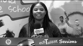 echTalent Sessions #3: Aliyah - Kaviaar & Champagne [Live @ Echnaton FM]