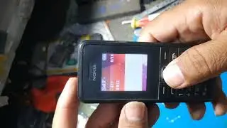 How to Repair Imei Nokia 107 || how to change imei nokia 107 rm 961
