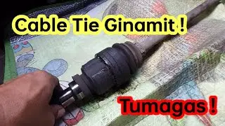 CV Boots Clamp para sa CV Joints | Hindi Cable Tie