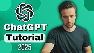 From beginner to ChatGPT pro in just 40 minutes! - ChatGPT Tutorial 2025 German