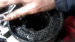 КамАЗ Центрифуга, её тоже нужно чистить!!!!!!