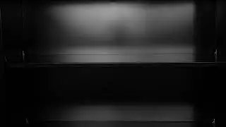 Symphony for Stripped Bookshelves, a short film by Aaron Bourget