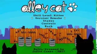 Alley Cat Remeow Edition - Classic Versions