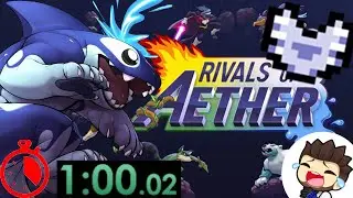 From bronze to platinum in 3 hours or less - Rivals of Aether