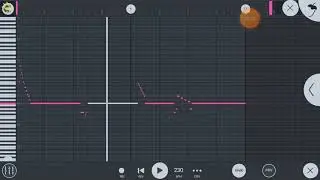 Uptempo kick FL studio MOBILE