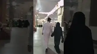 Sholat Magrib di Madinah😍 #masjidnabawi #masjidilharam