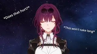 These Kafka's voice lines are kinda sus... I Honkai Star Rail