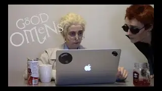Ineffable Dorks - Episode 1: 