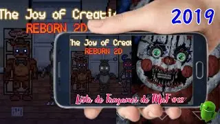 Lista de FanGames de FNaF para Android#12