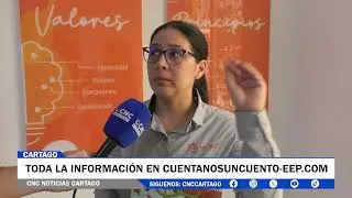 CONCURSO DE CUENTO ENERGÍA DE PEREIRA EN CARTAGO