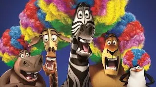 Madagascar 3: Europe's Most Wanted (2012) TV Spots 