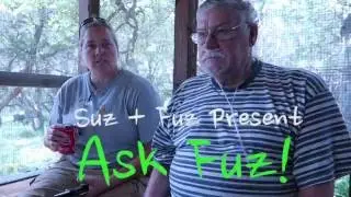 Ask Fuz Episode 2: Ladder Safety