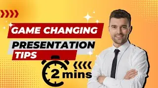 Get ready to dominate the stage with Mat Shore's game-changing presentation tips for 2024!