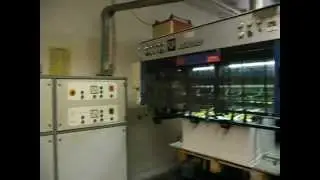 Roland RZK 3B + UV lamp, converted fo UV varnishing -2